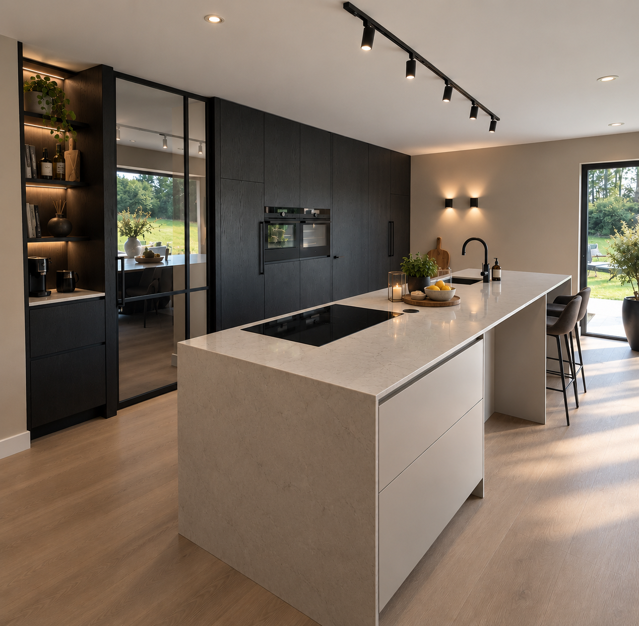 Ambachtelijk maatwerk interieur